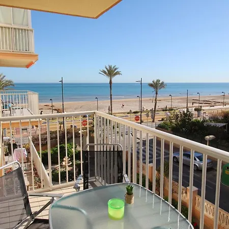 Primera Linea Mar Y Arena Apartment *