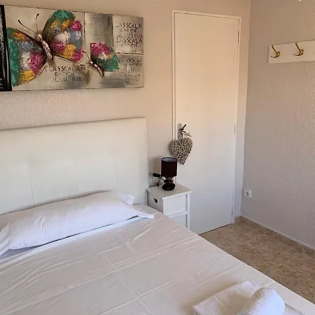 Primera Linea Mar Y Arena Apartment *