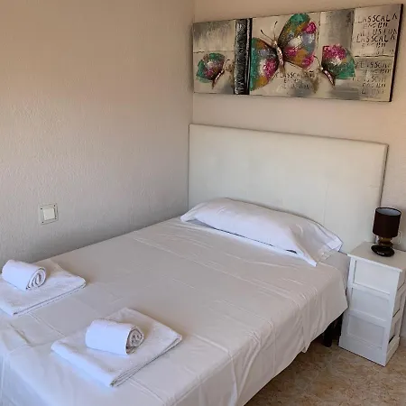 Primera Linea Mar Y Arena Apartment