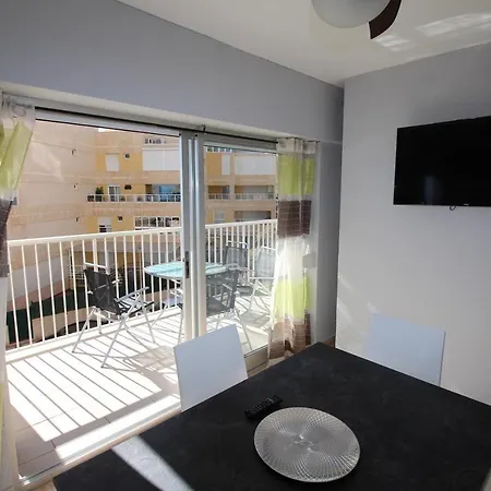 Apartment Primera Linea Mar Y Arena *