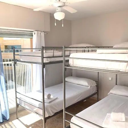 Primera Linea Mar Y Arena Apartment El Campello