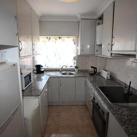 Apartment Primera Linea Mar Y Arena El Campello